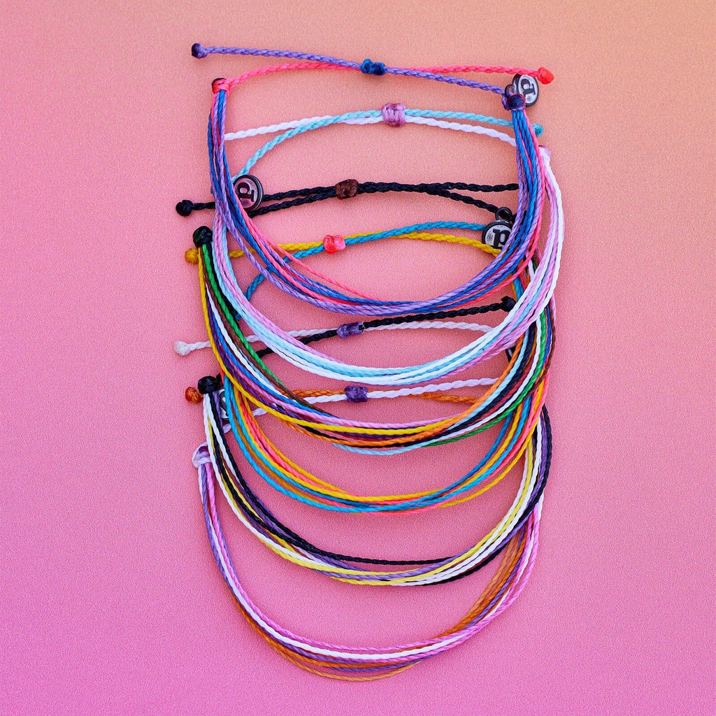Progress Pride Bracelet