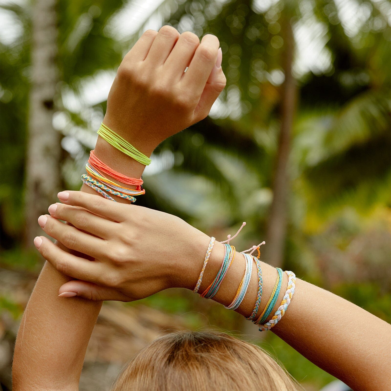 Canary Bracelet