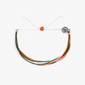 Green Orange & White Collection