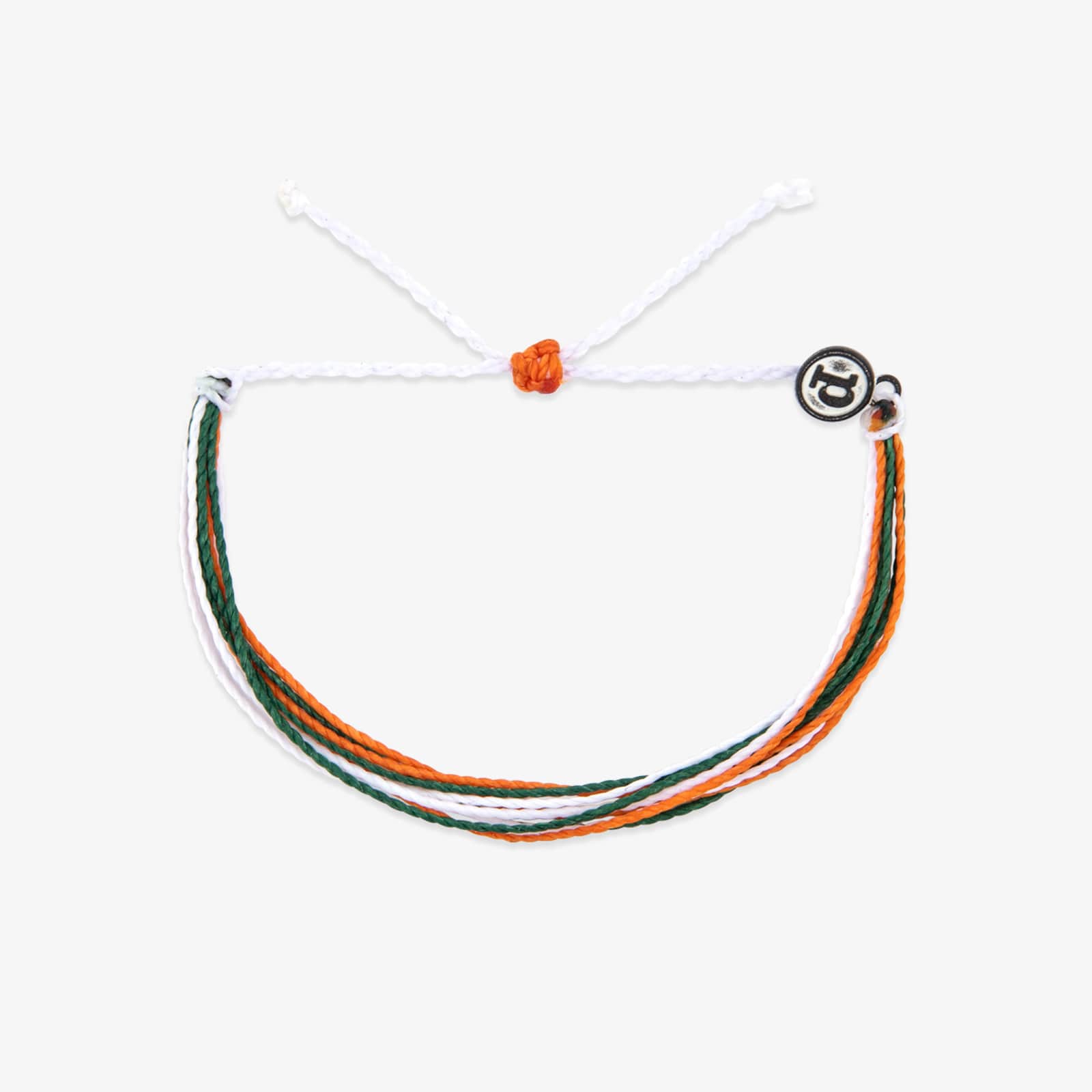 Green Orange & White Collection