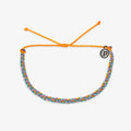 Canary Multi Mini Braided Bracelet