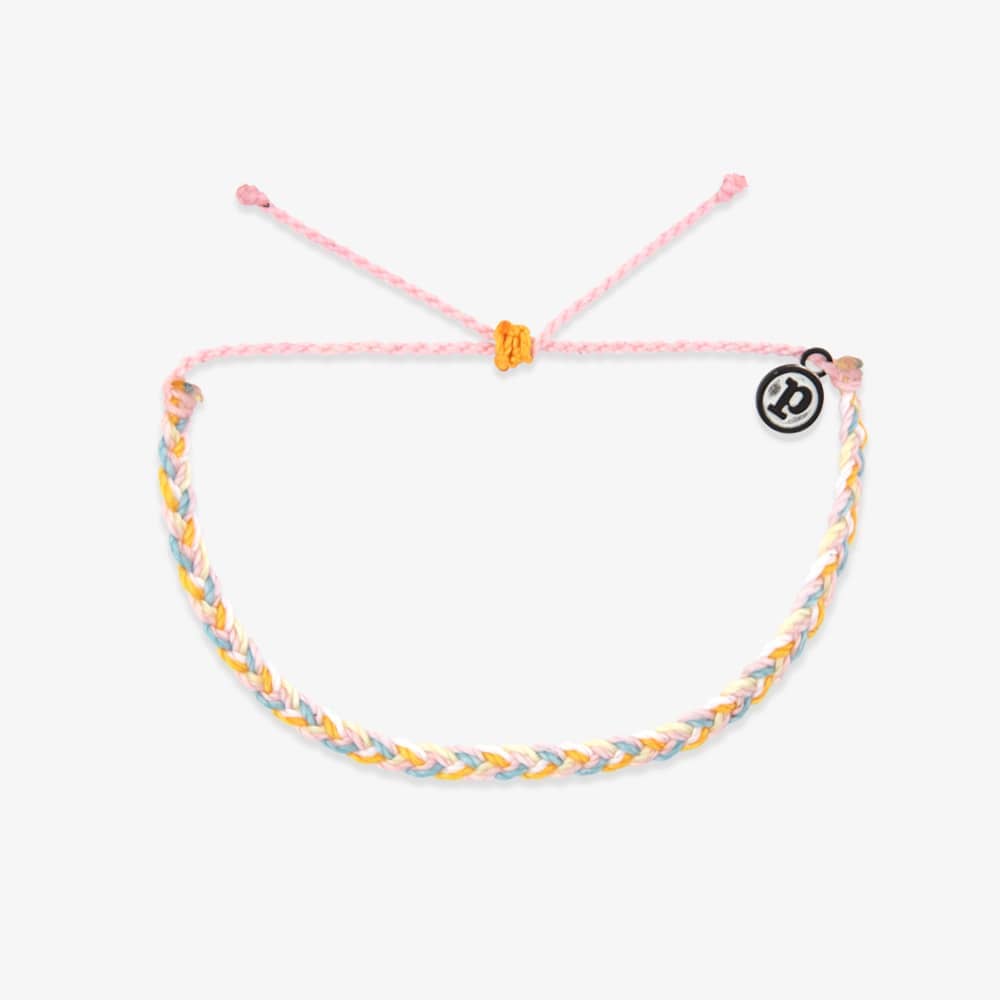 Multi Mini Braided Bracelet