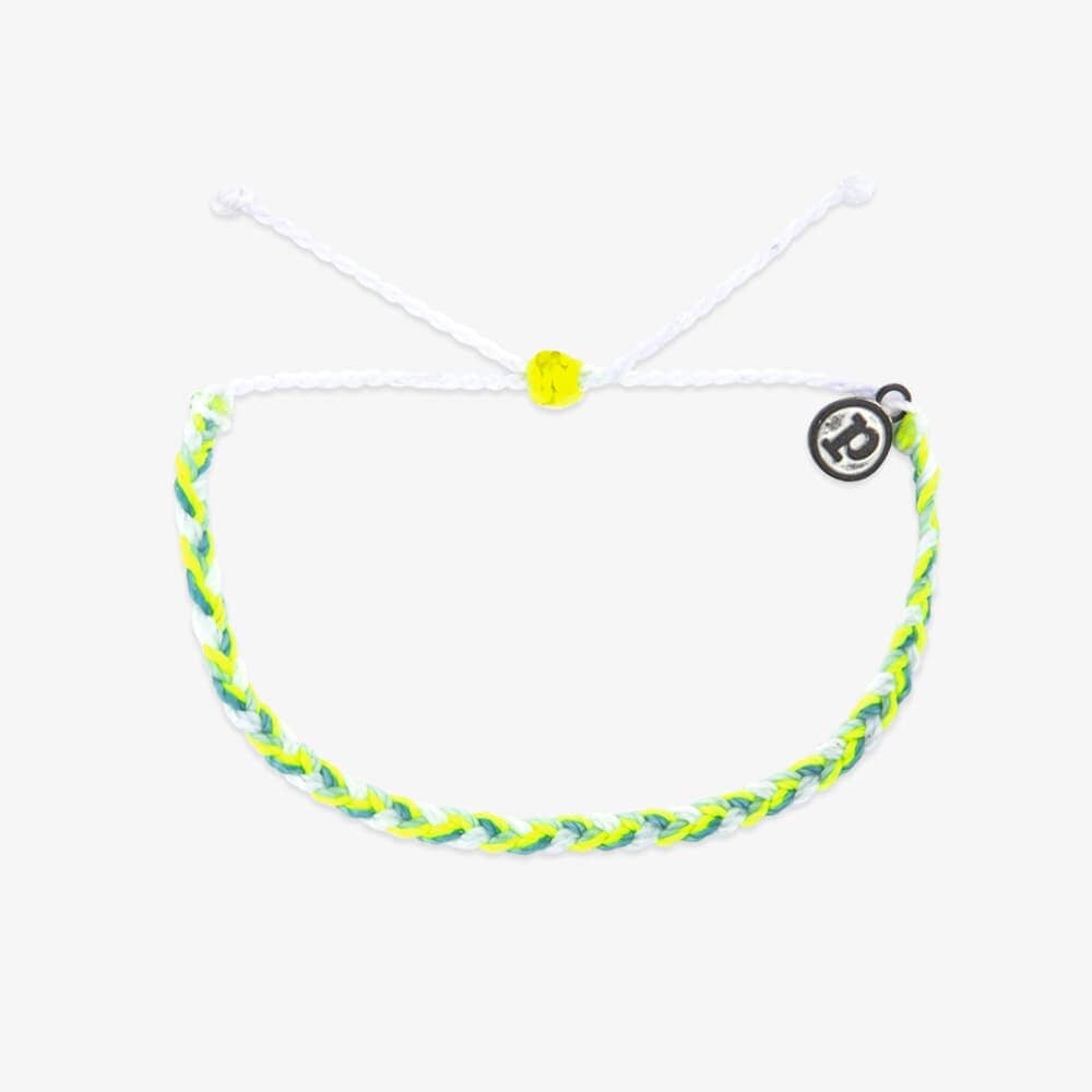 Multi Mini Braided Bracelet