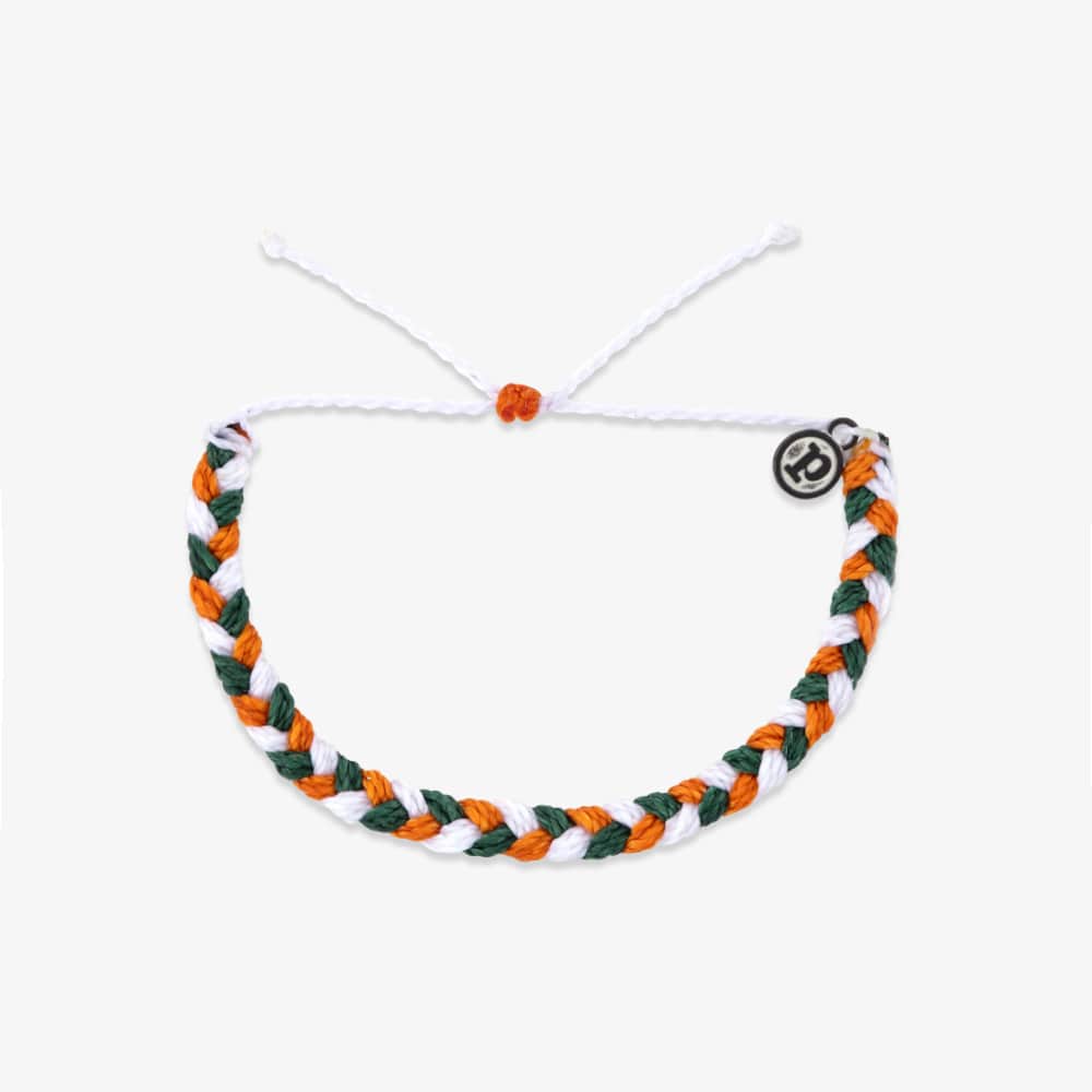 Green Orange & White Collection