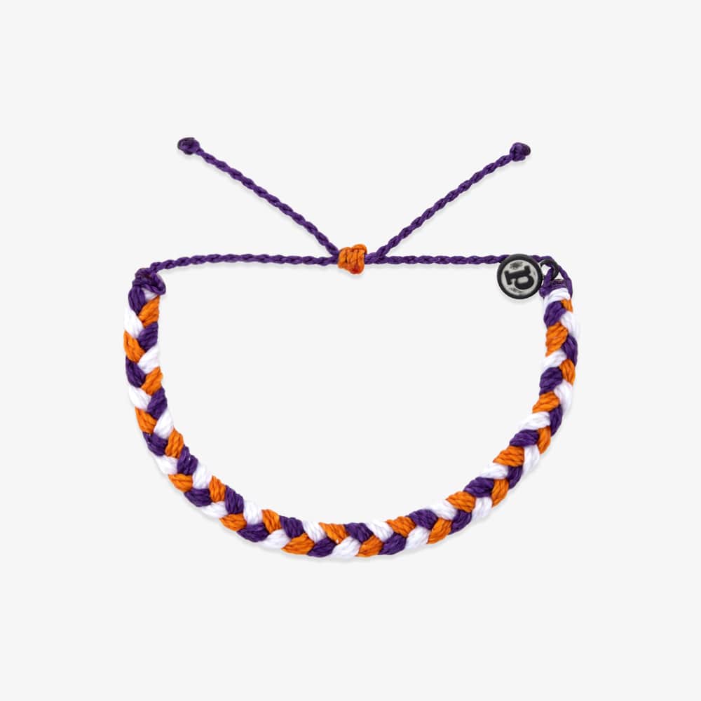 Orange Purple & White Collections