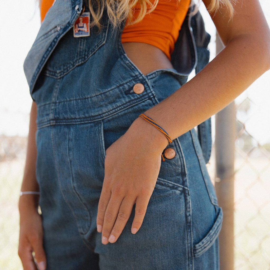 Blue & Orange Collection