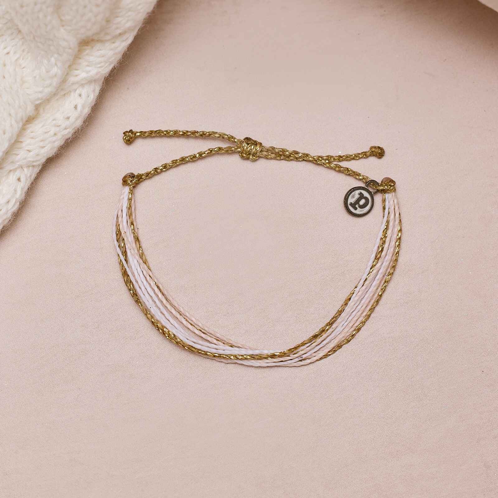 Neutral Glow Bracelet