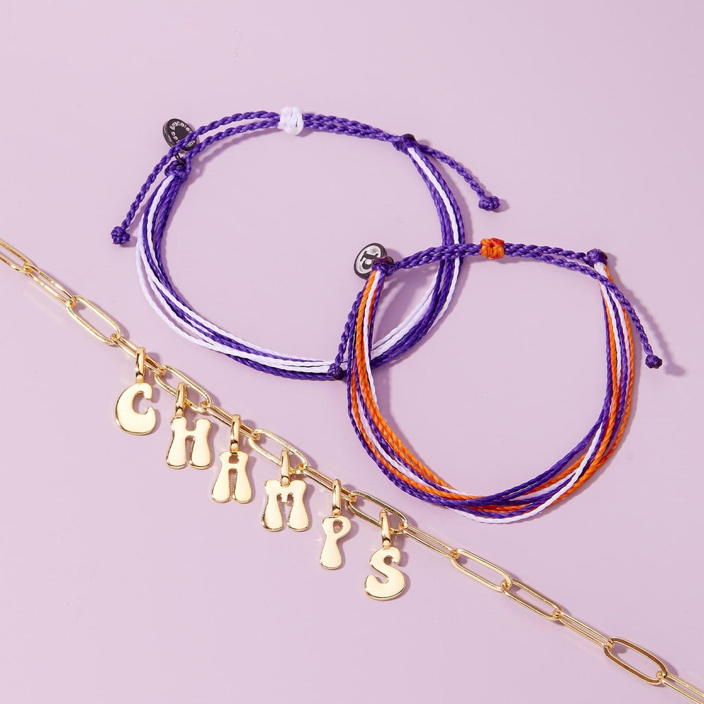 Orange Purple & White Collections