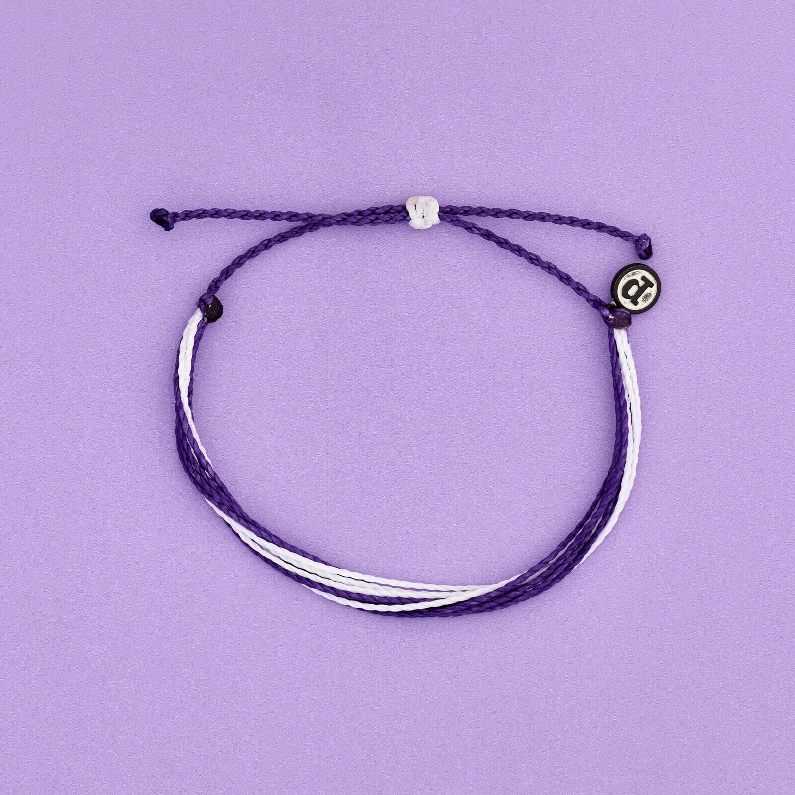 Purple & White Collection