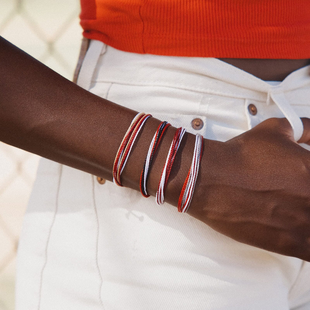 Red White & Grey Collection