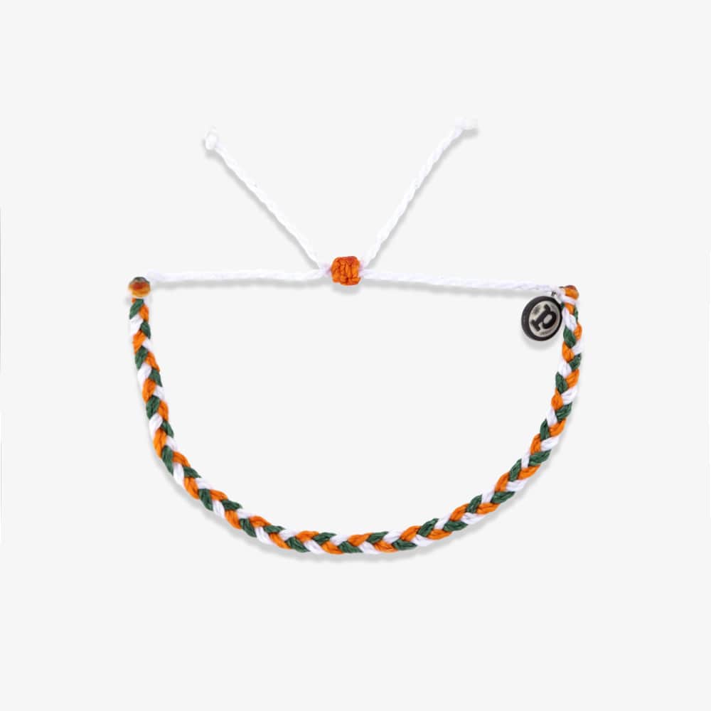 Green Orange & White Collection