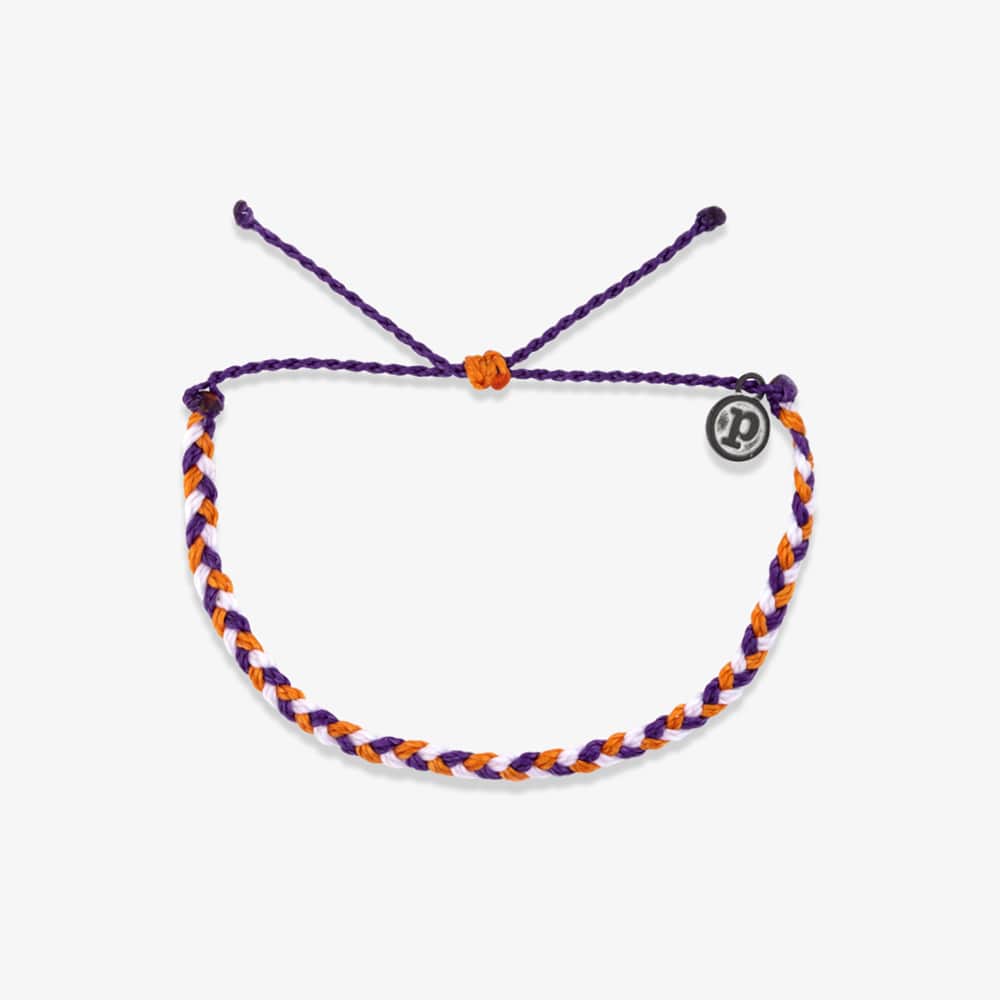 Orange Purple & White Collections