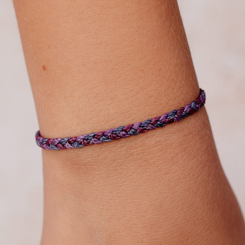 Multi Mini Braided Bracelet