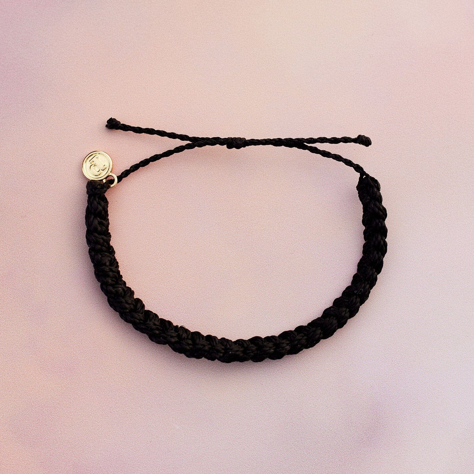 Solid Braided Bracelet