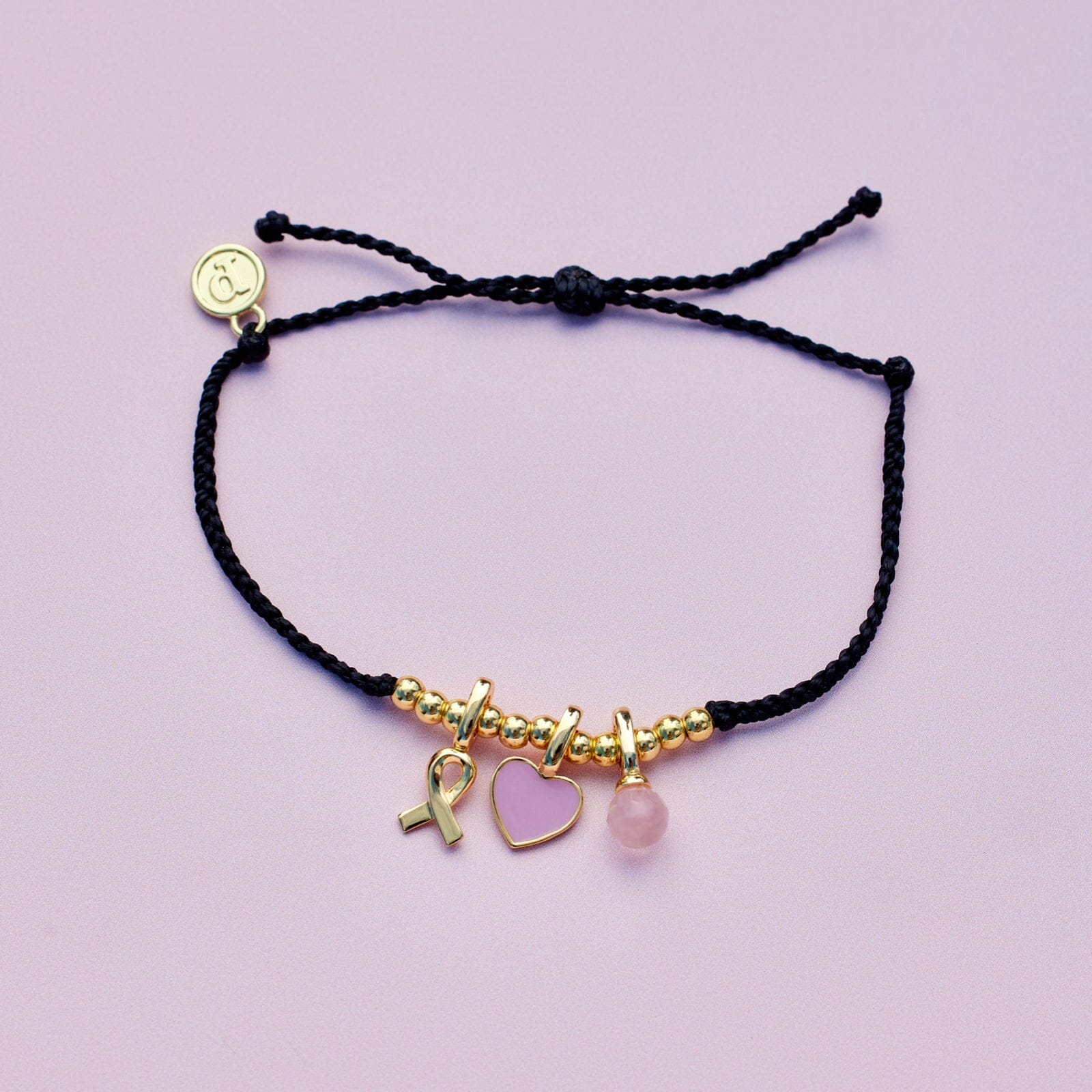 Harper Bead String Bracelet