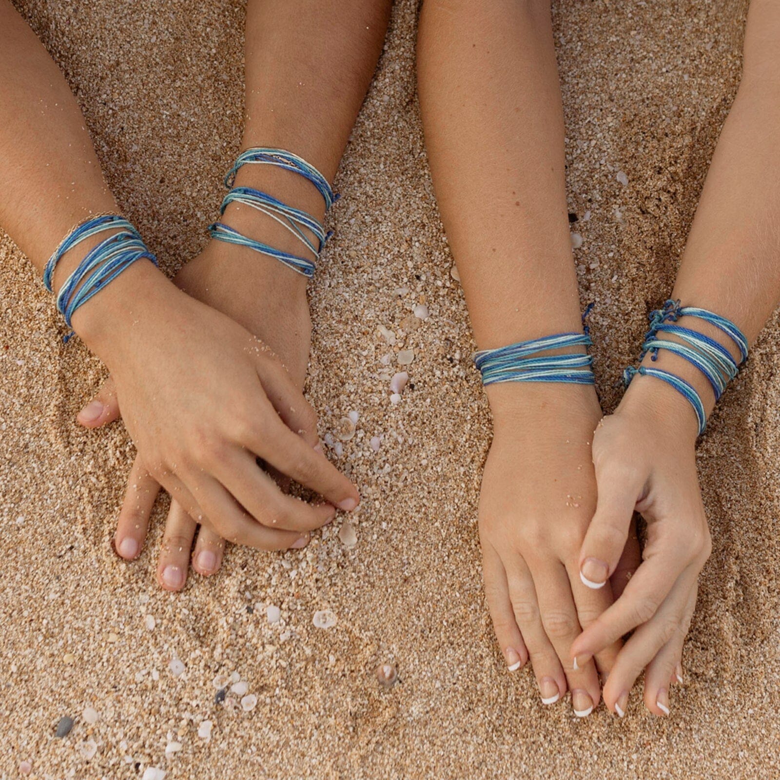 Blue Friendship 10 Pack