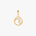 Harper Charity Wave Charm