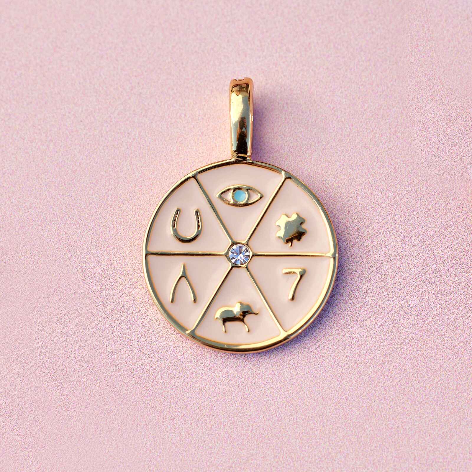 Harper Icons of Luck Charm