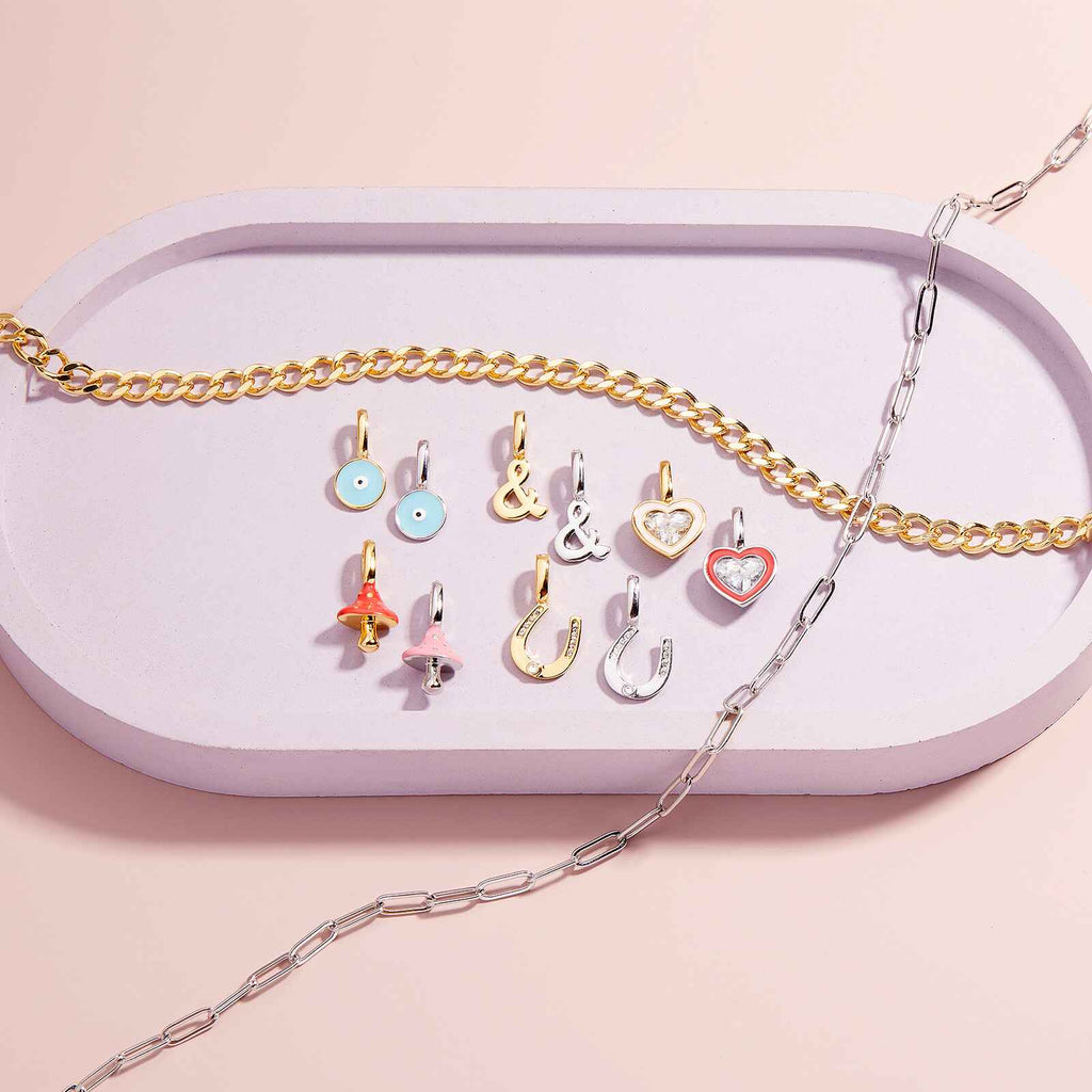 Harper Eye Charm