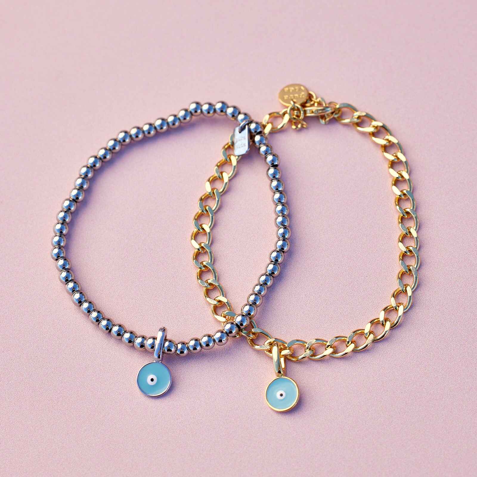 Harper Eye Charm