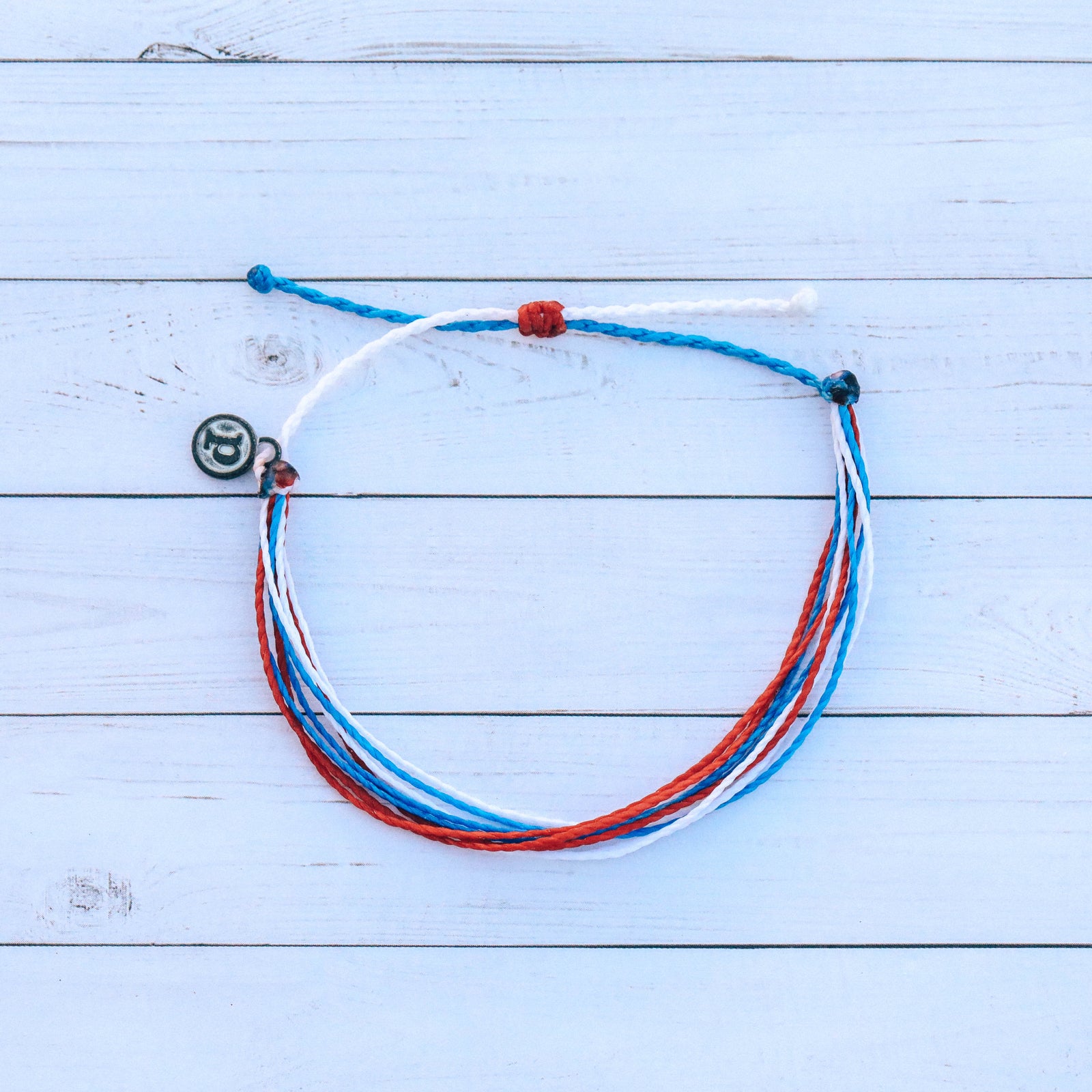 Red White & Blue Bracelet