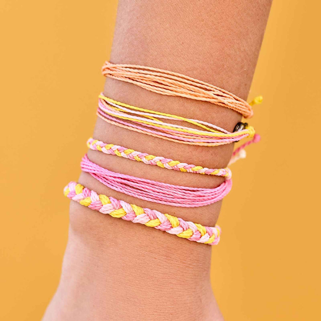 Blushing Lemonade Friendship 5 Pack