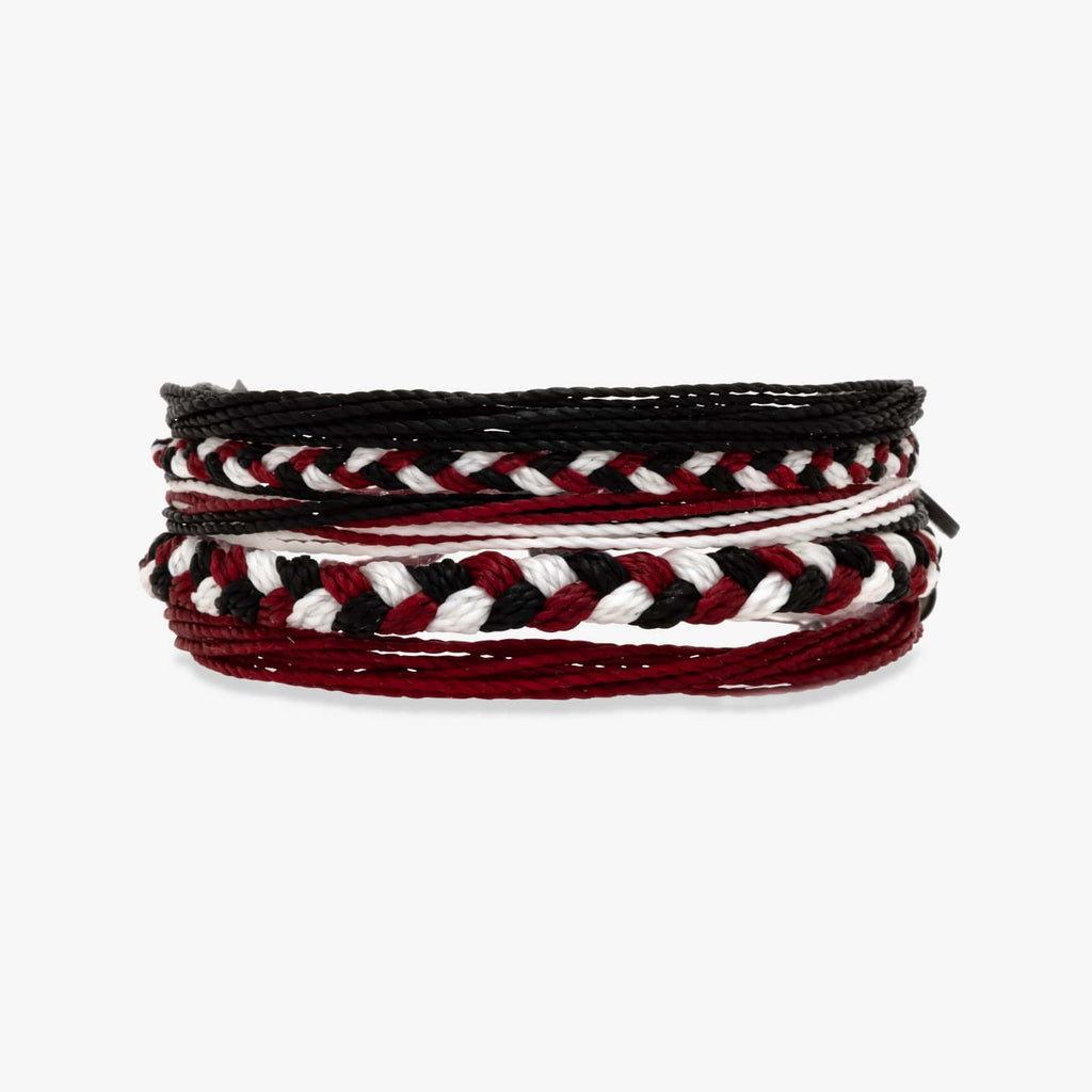 Maroon Black & White Collection