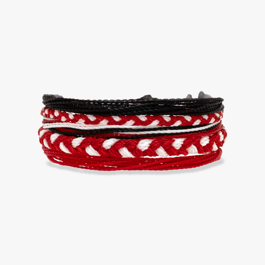 Red Black & White Collection