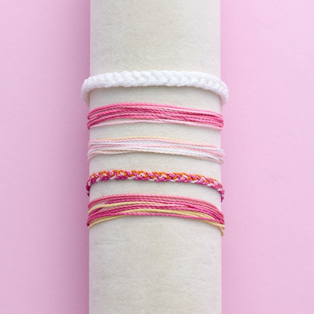 Strawberry Serenade Friendship 5 Pack