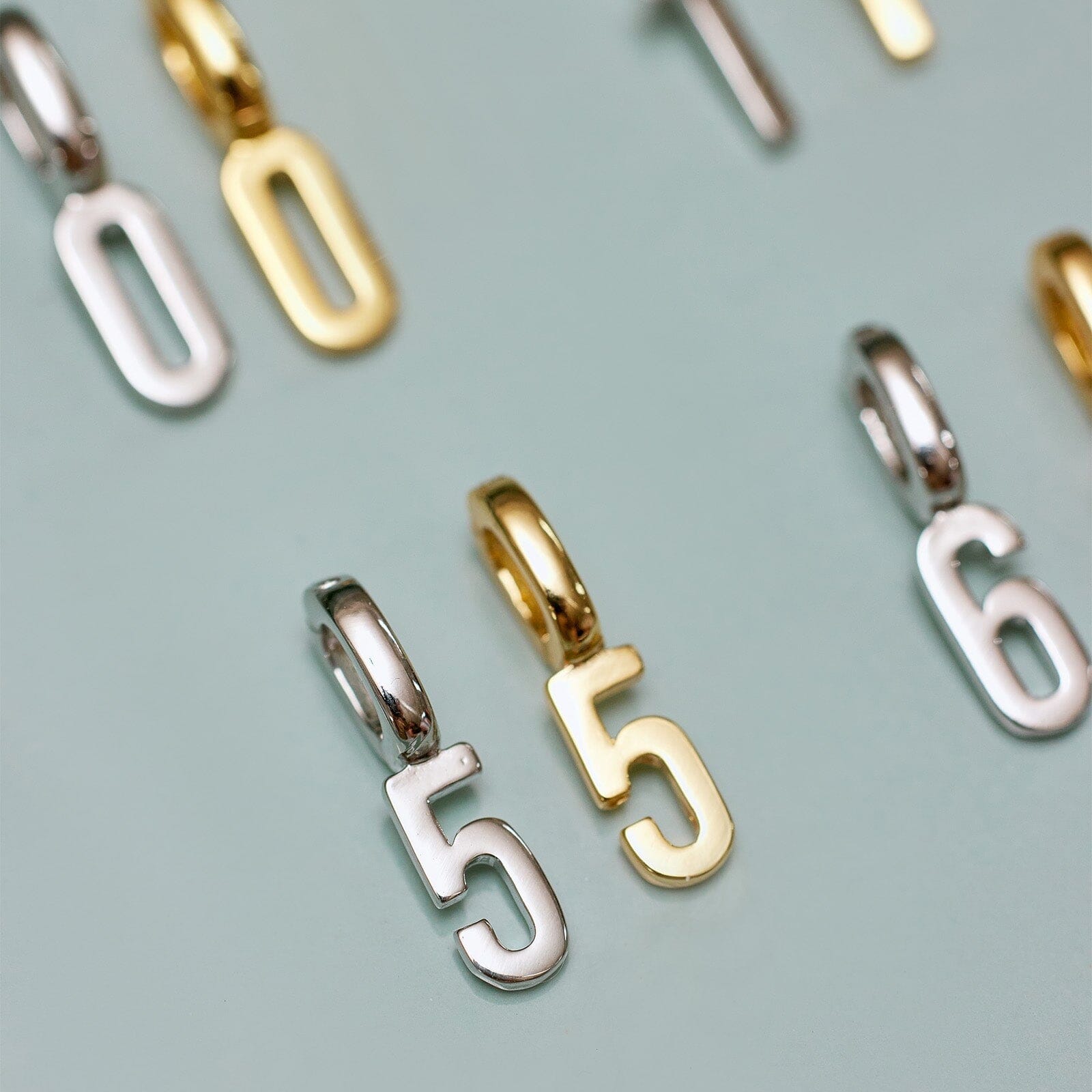 Harper Number Charm