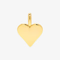 Engravable Heart Harper Charm