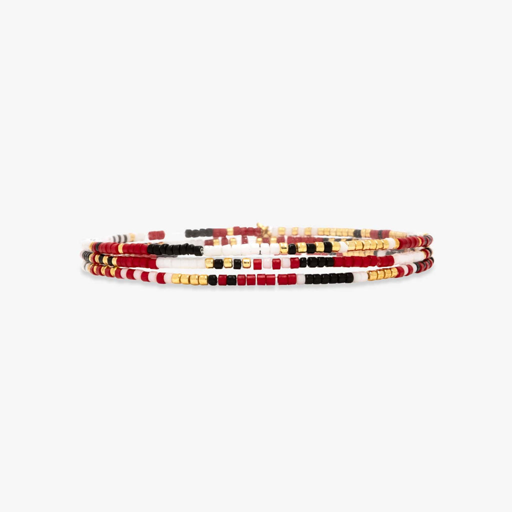 Red Black & White Collection
