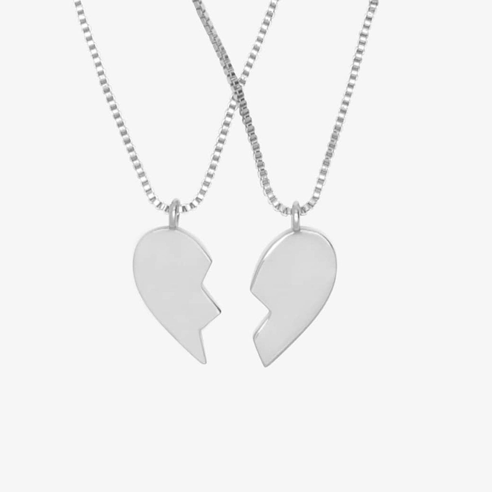 Engravable BFF Necklaces