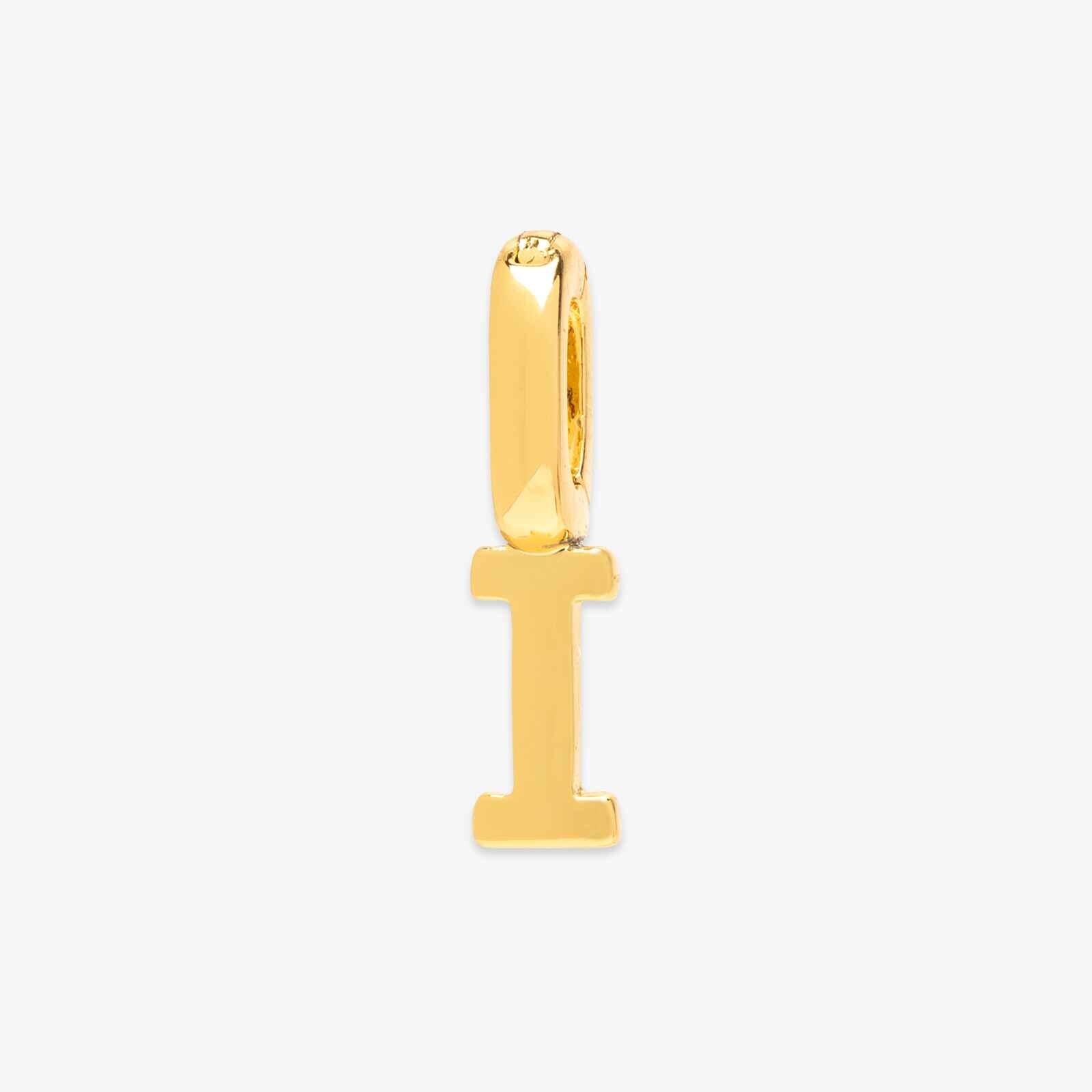 Harper Calibri Alphabet Charm