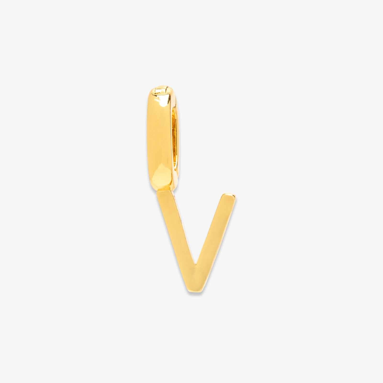 Harper Calibri Alphabet Charm