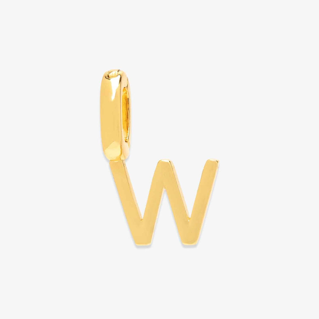Harper Calibri Alphabet Charm
