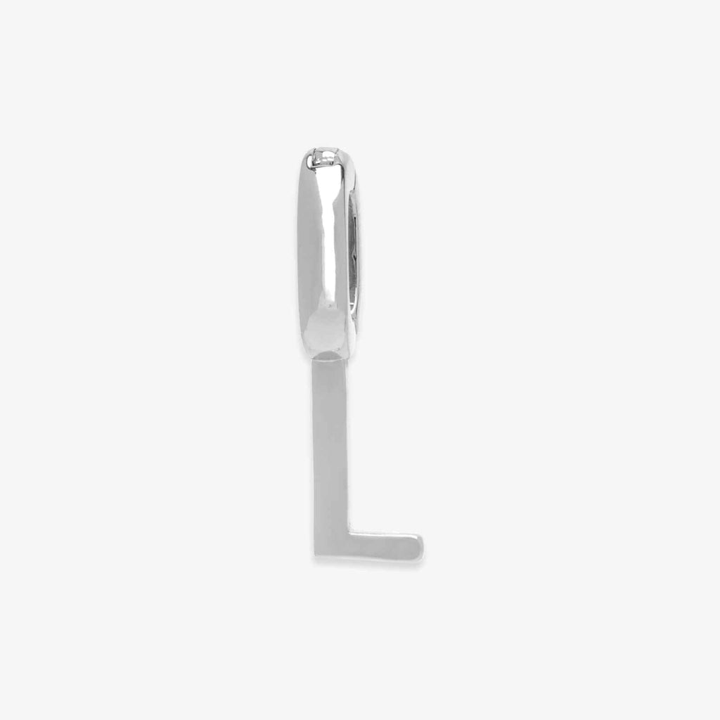 Harper Calibri Alphabet Charm