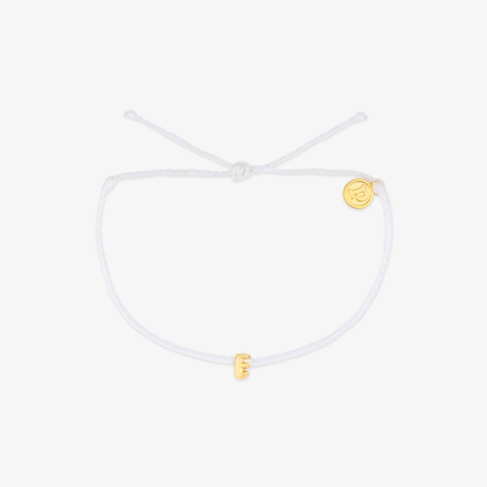 Alphabet Bubble Charm Bracelet