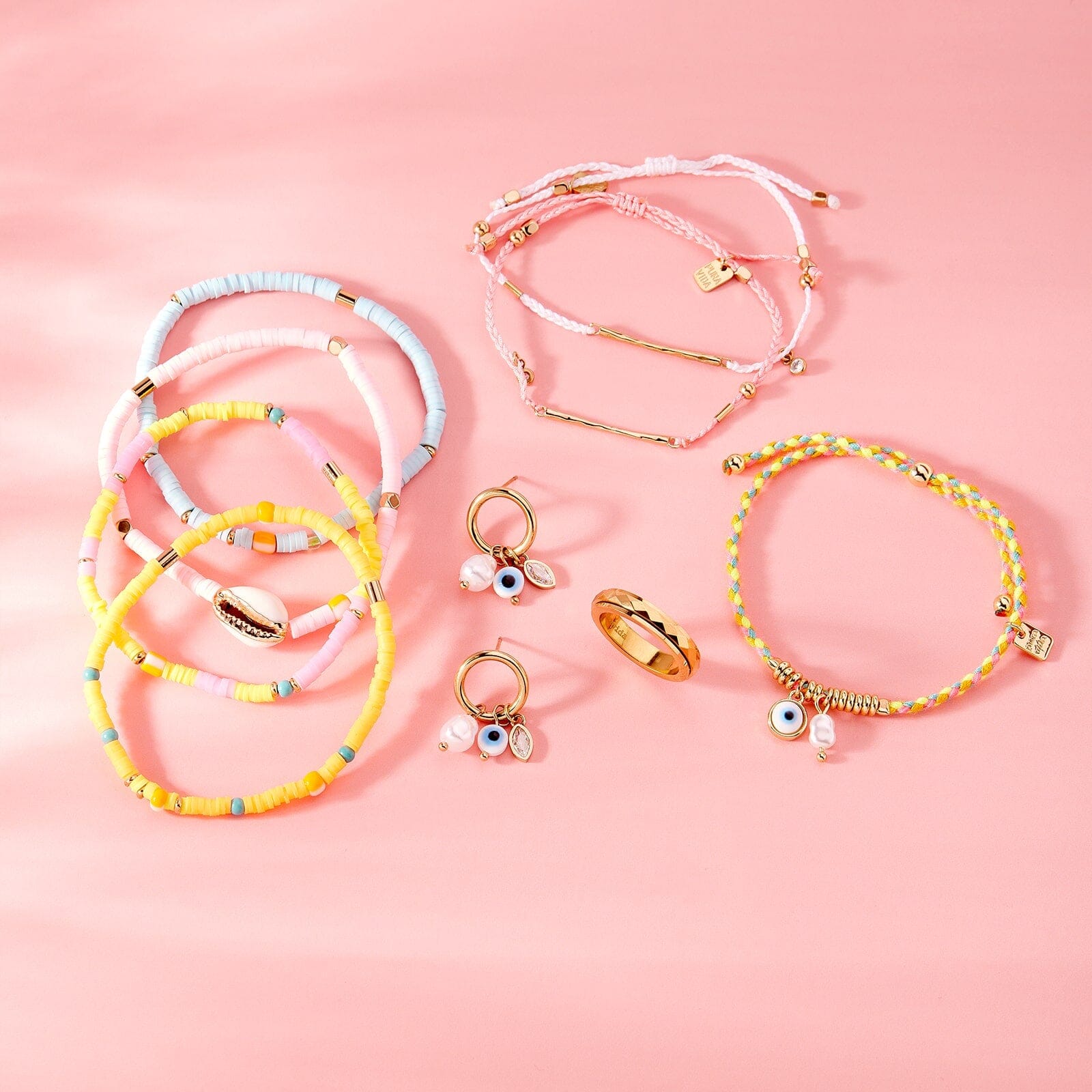 Portola Charm Earrings