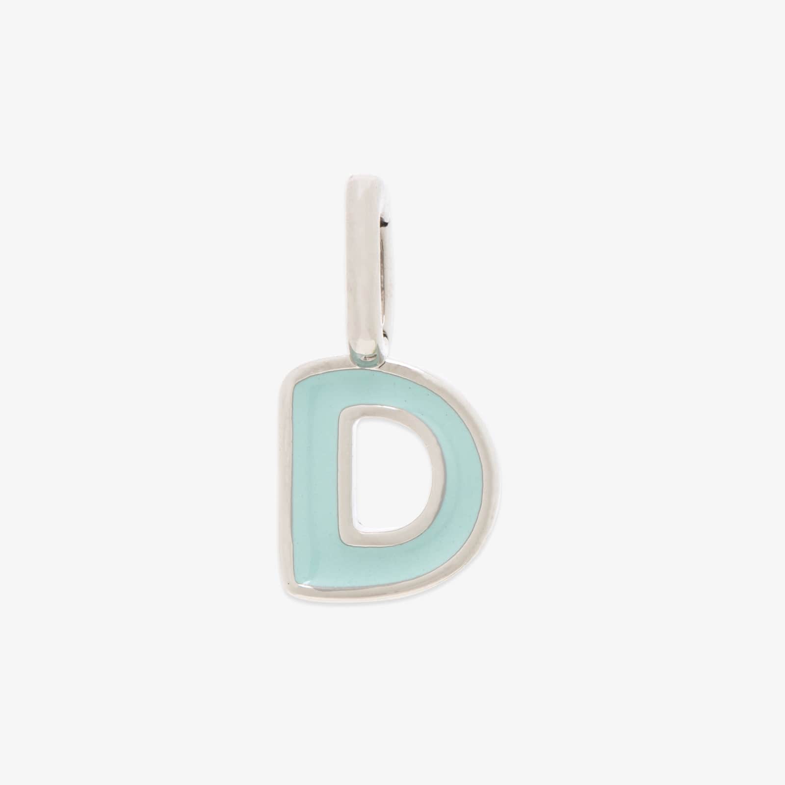 Harper Enamel Alphabet Charm