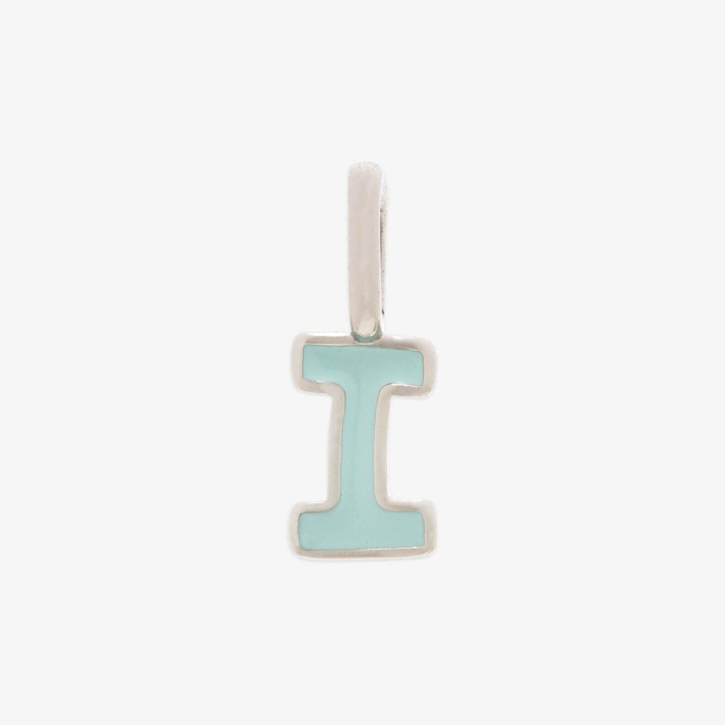 Harper Enamel Alphabet Charm