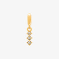 Harper Three Stone Charm