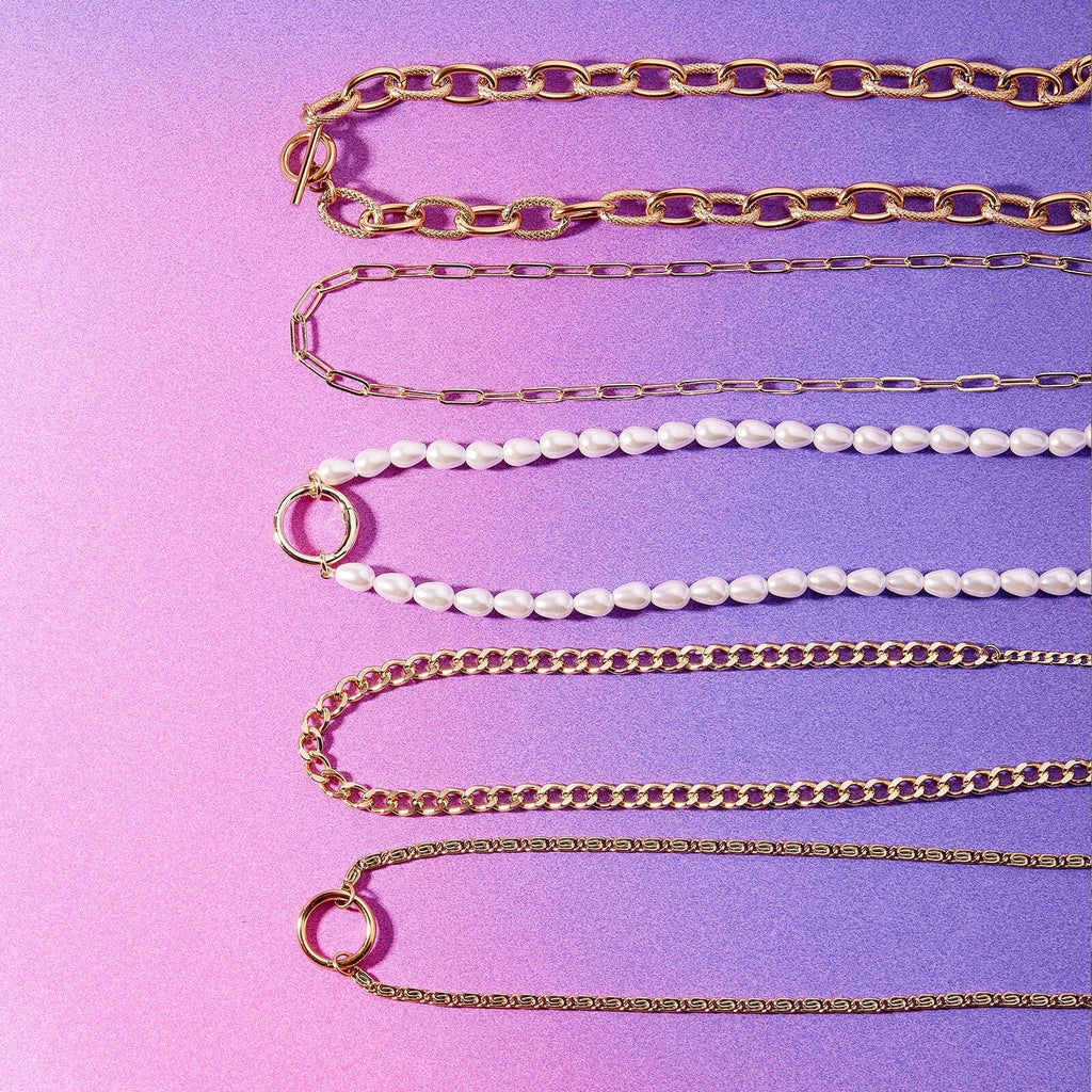 Harper Pearl Choker