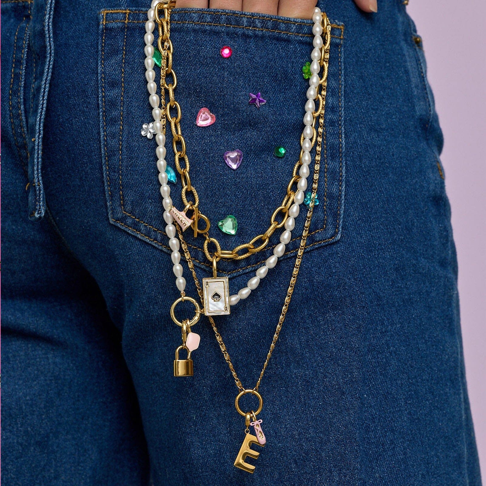 Harper Pearl Choker
