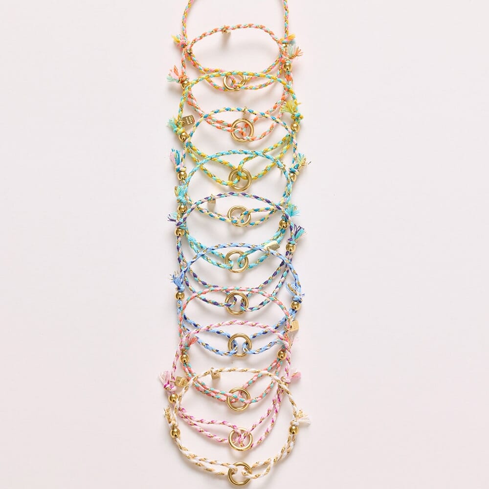 Friendship Ring Bracelet