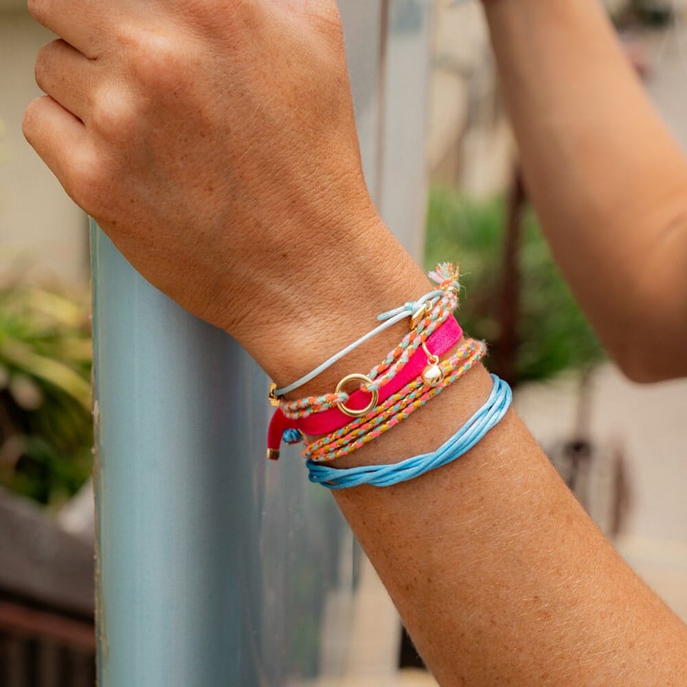 Friendship Ring Bracelet