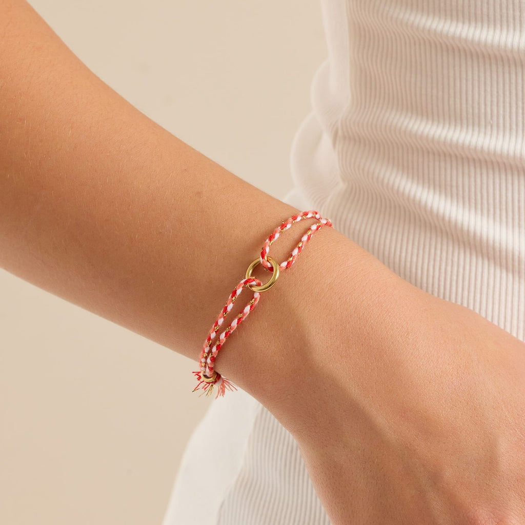 Friendship Ring Bracelet