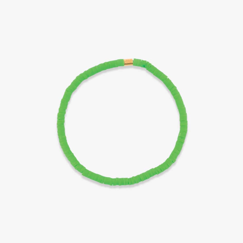 Solid Cabrillo Stretch Bracelet