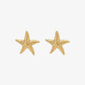 Sea Star Statement Earrings