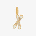 Harper Skis Charm